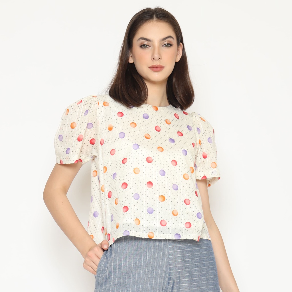 Nona Rona Balonku Top