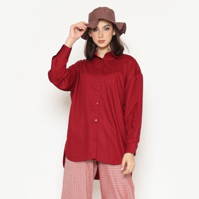 Nona Rona Kuntum Shirt