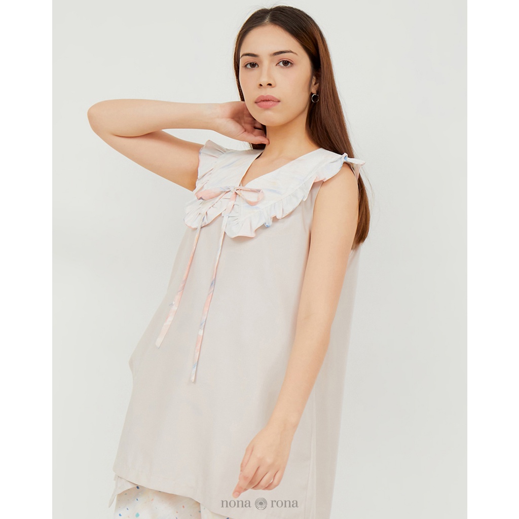 Nona Rona Collar Melali - Accessories Fashion Wanita
