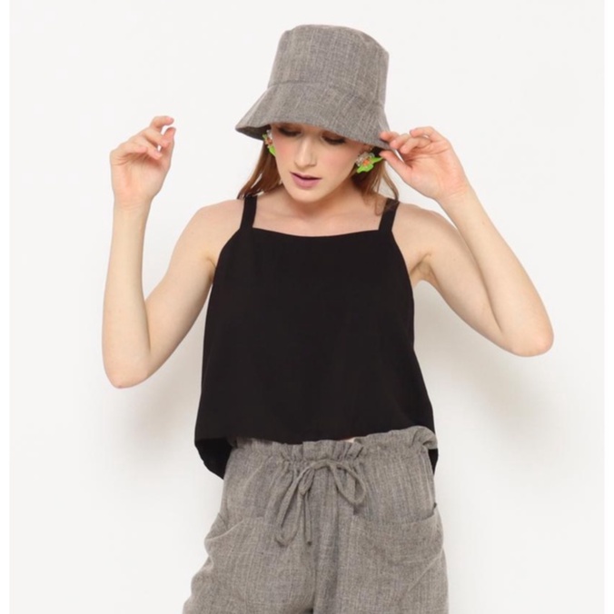 Nona Rona Bucket Hat - Nicole