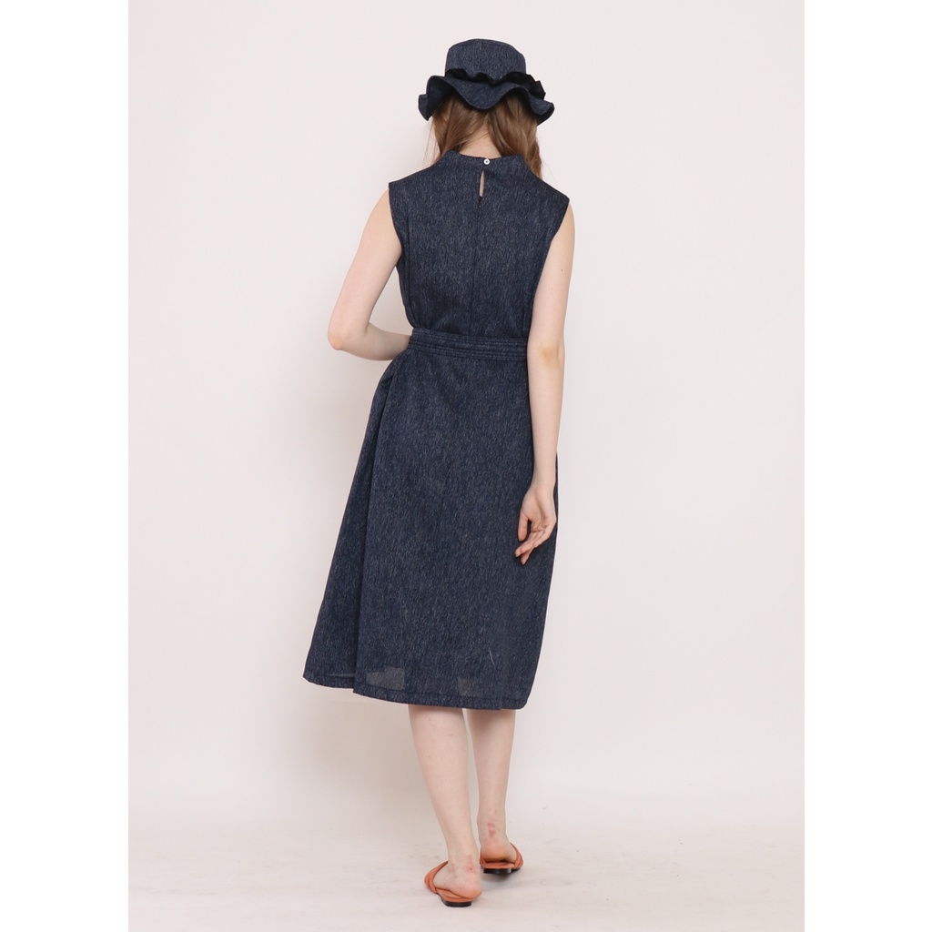 Nona Rona - Biru Dress