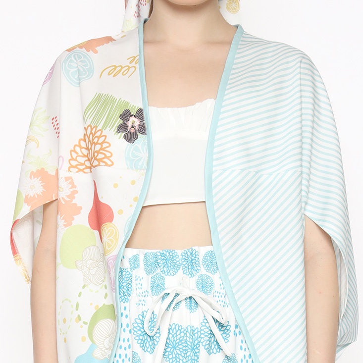Nona Rona Anggrek Outer