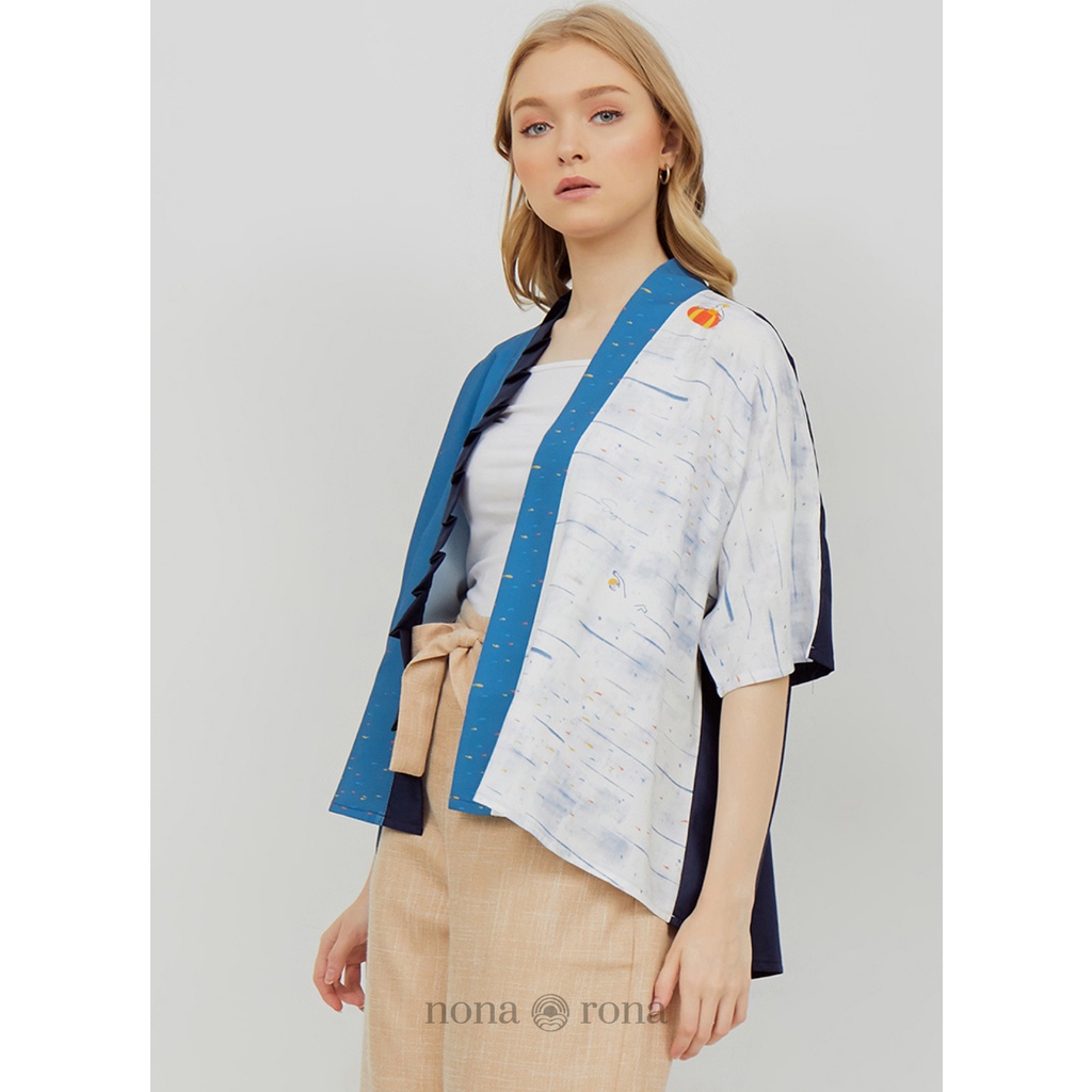 Nona Rona Segara Outer Ruffle