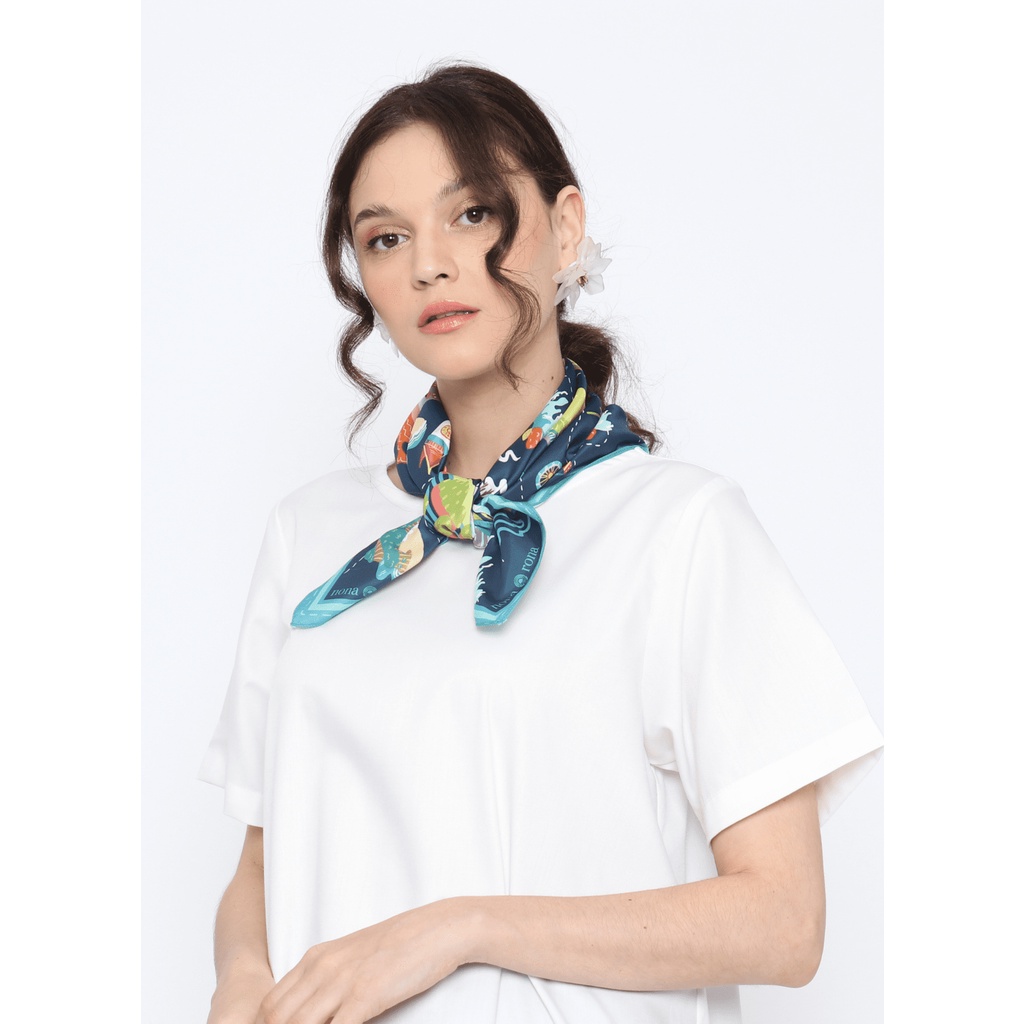 Nona Rona - Plesiran Scarf Tosca