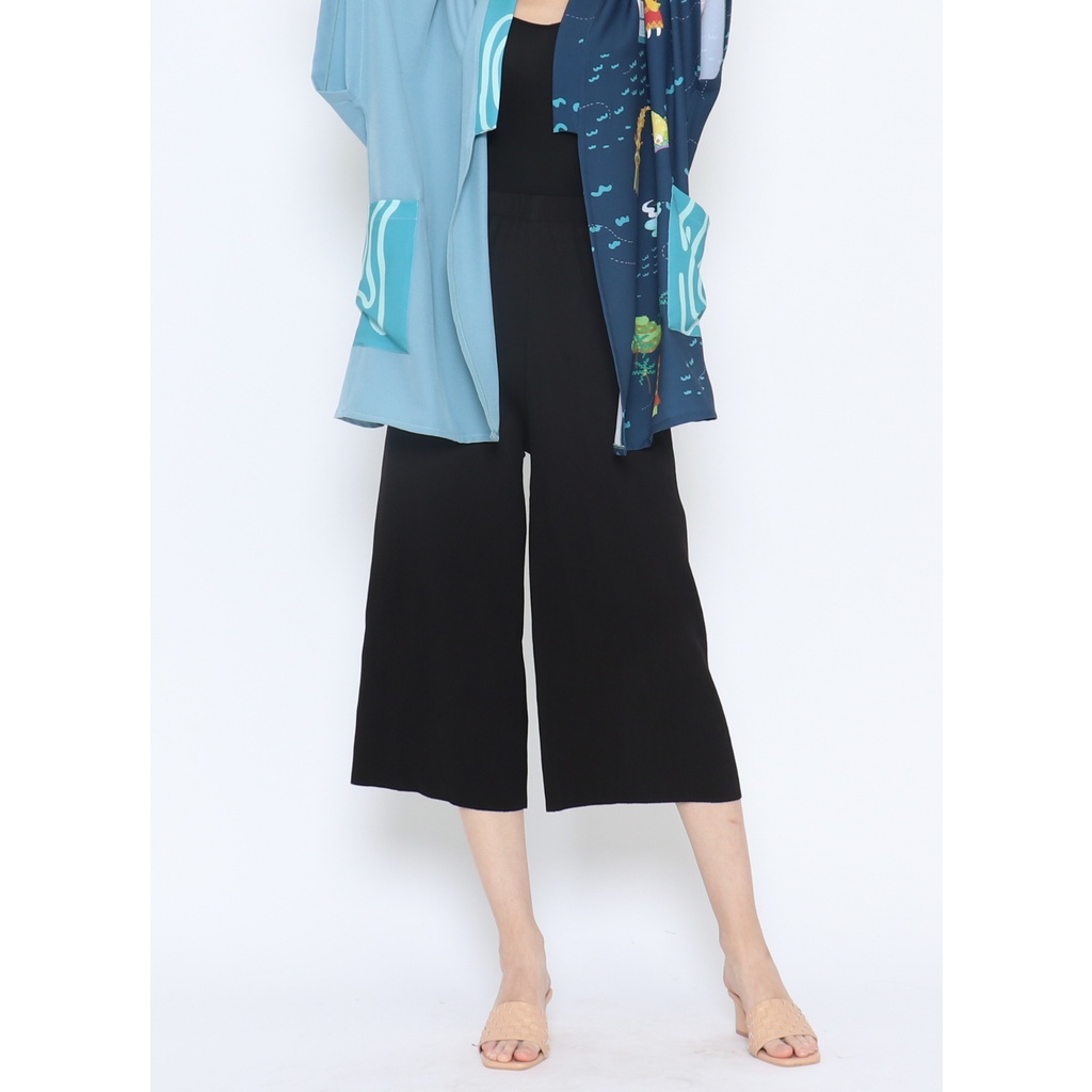 Nona Rona - Senja Pants Black