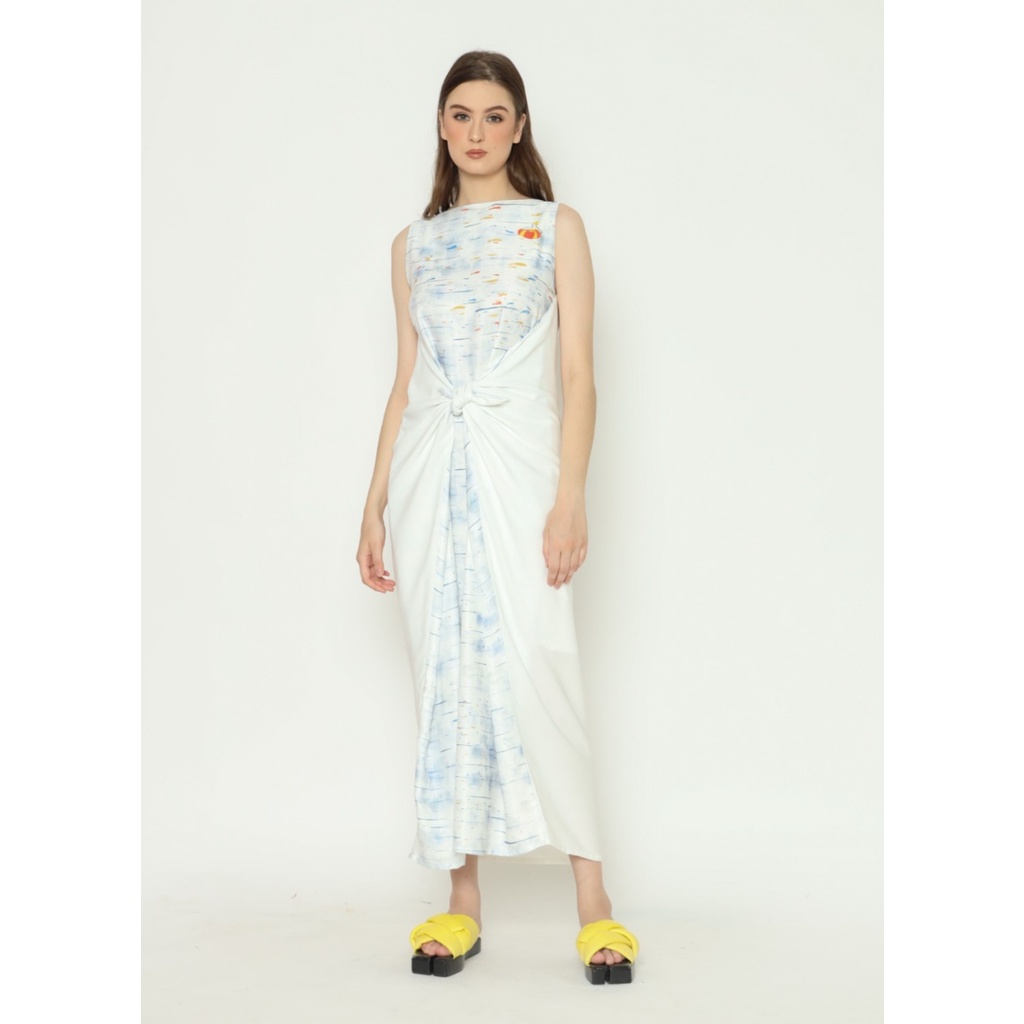 Nona Rona x Milcah - Ambera Dress