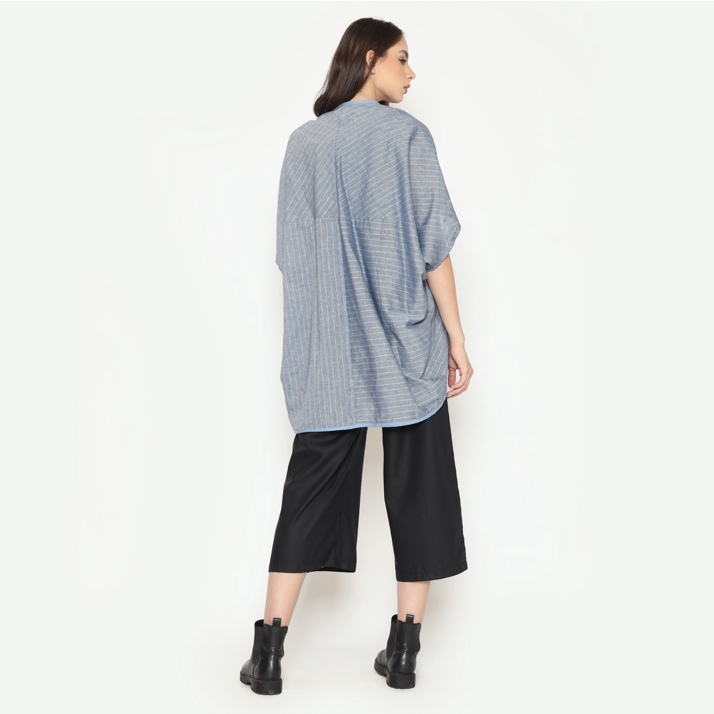 Nona Rona Ayu Outer Blue