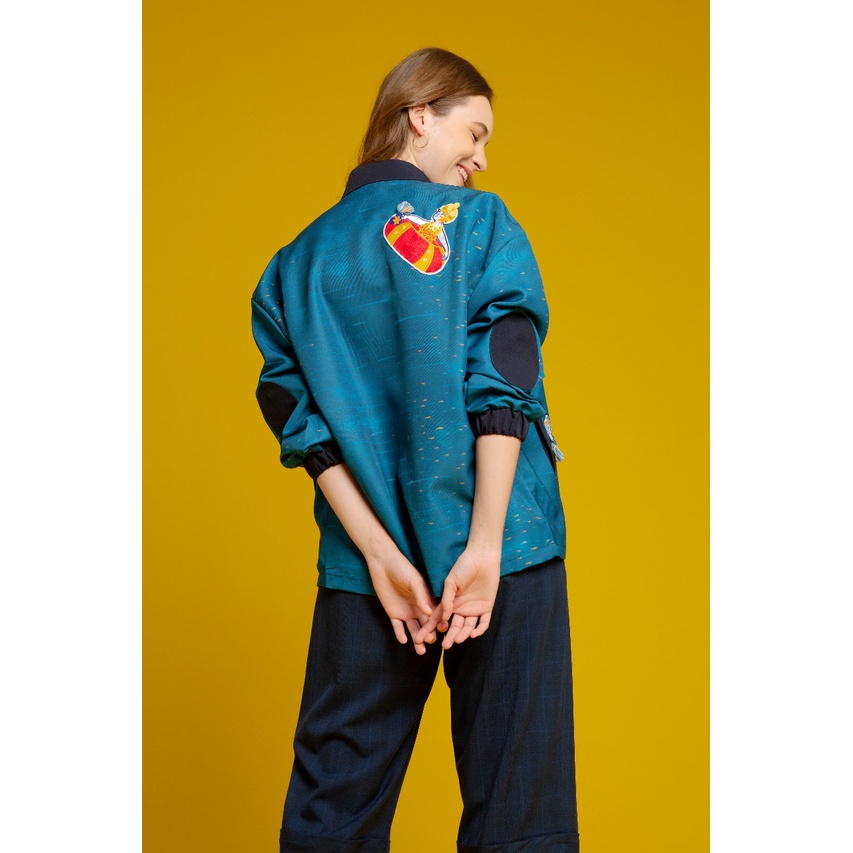 Nona Rona x Milcah - Banyu Jacket