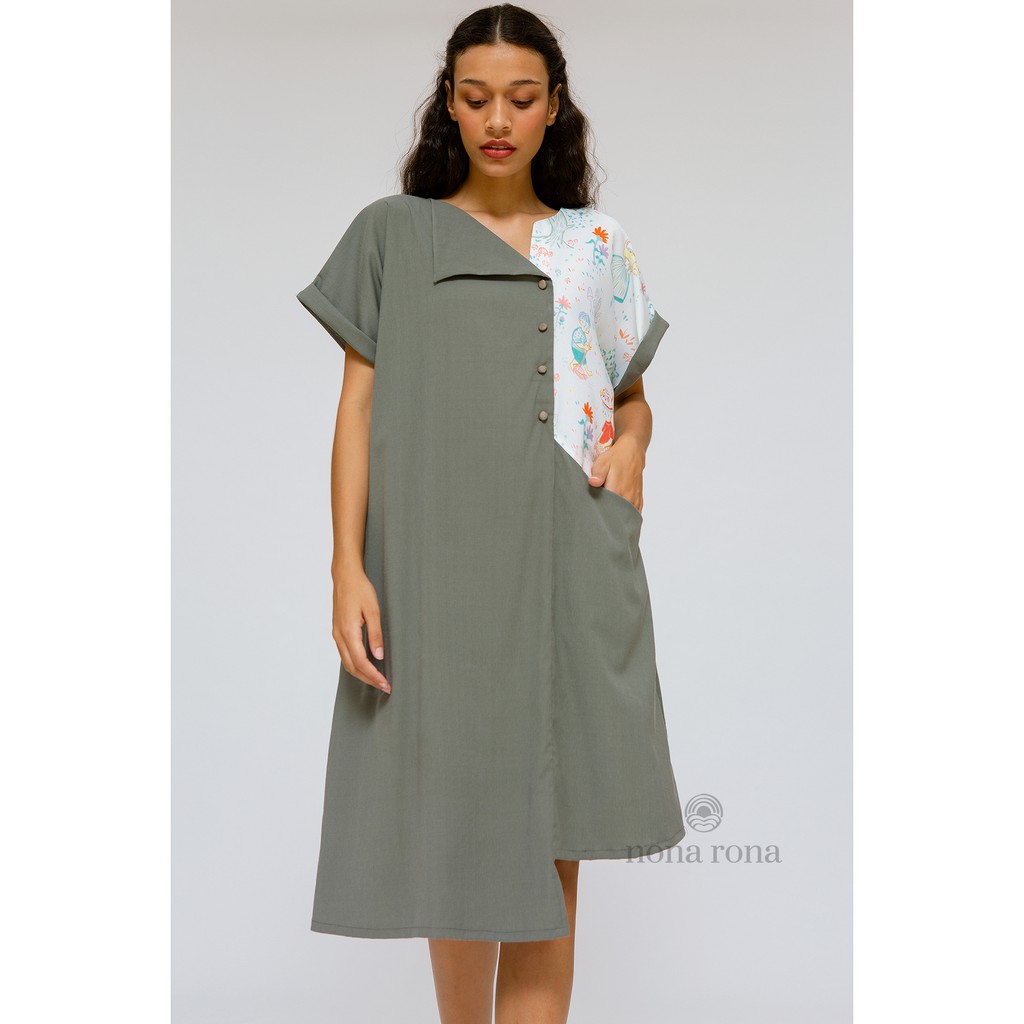 Nona Rona Ing Omah Dress