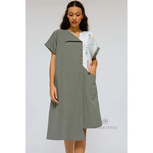 Image of Nona Rona Ing Omah Dress