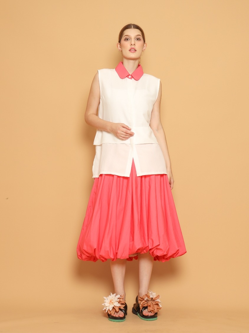 Nona Rona Sweet Baloon Skirt