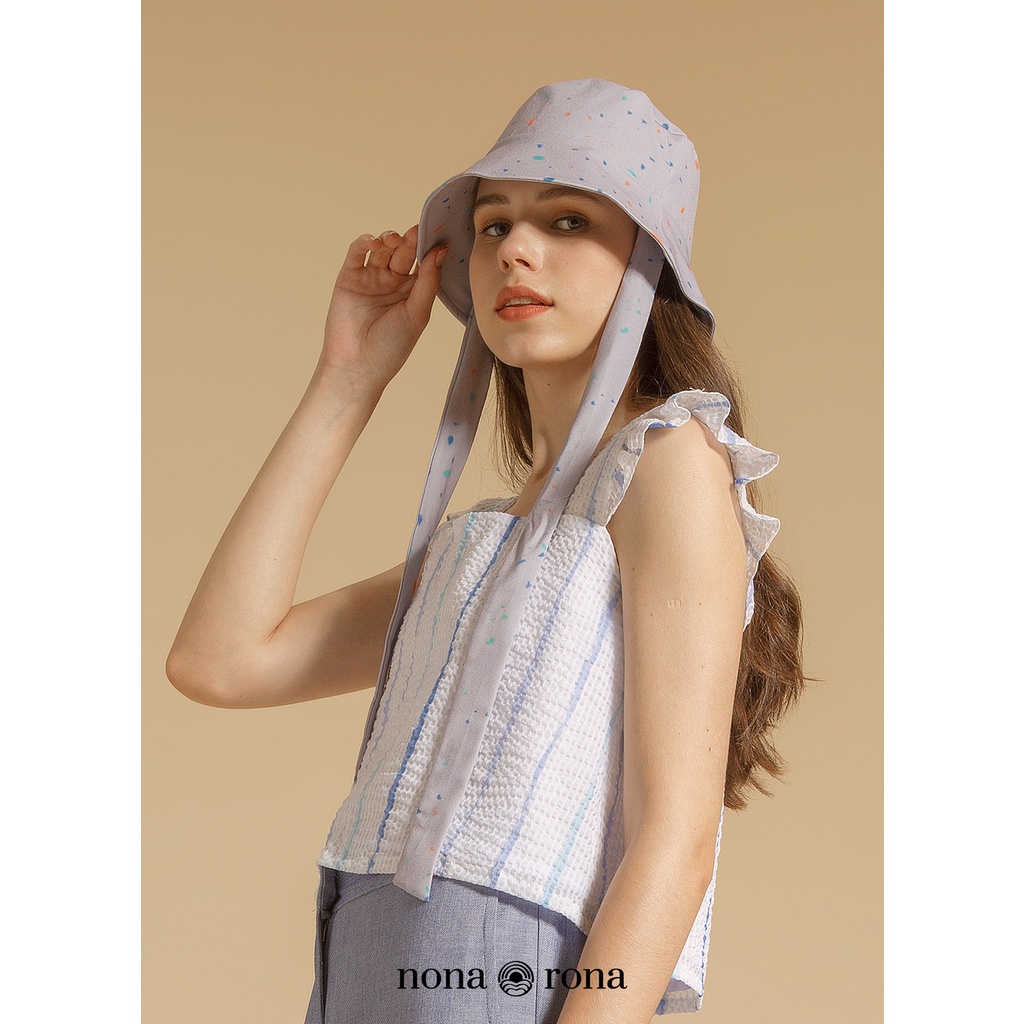 Nona Rona Bucket Hat - Accessories Fashion Wanita