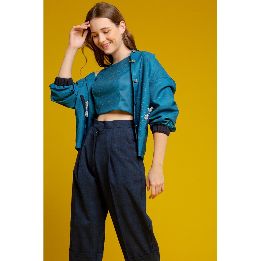 Nona Rona x Milcah - Banyu Jacket
