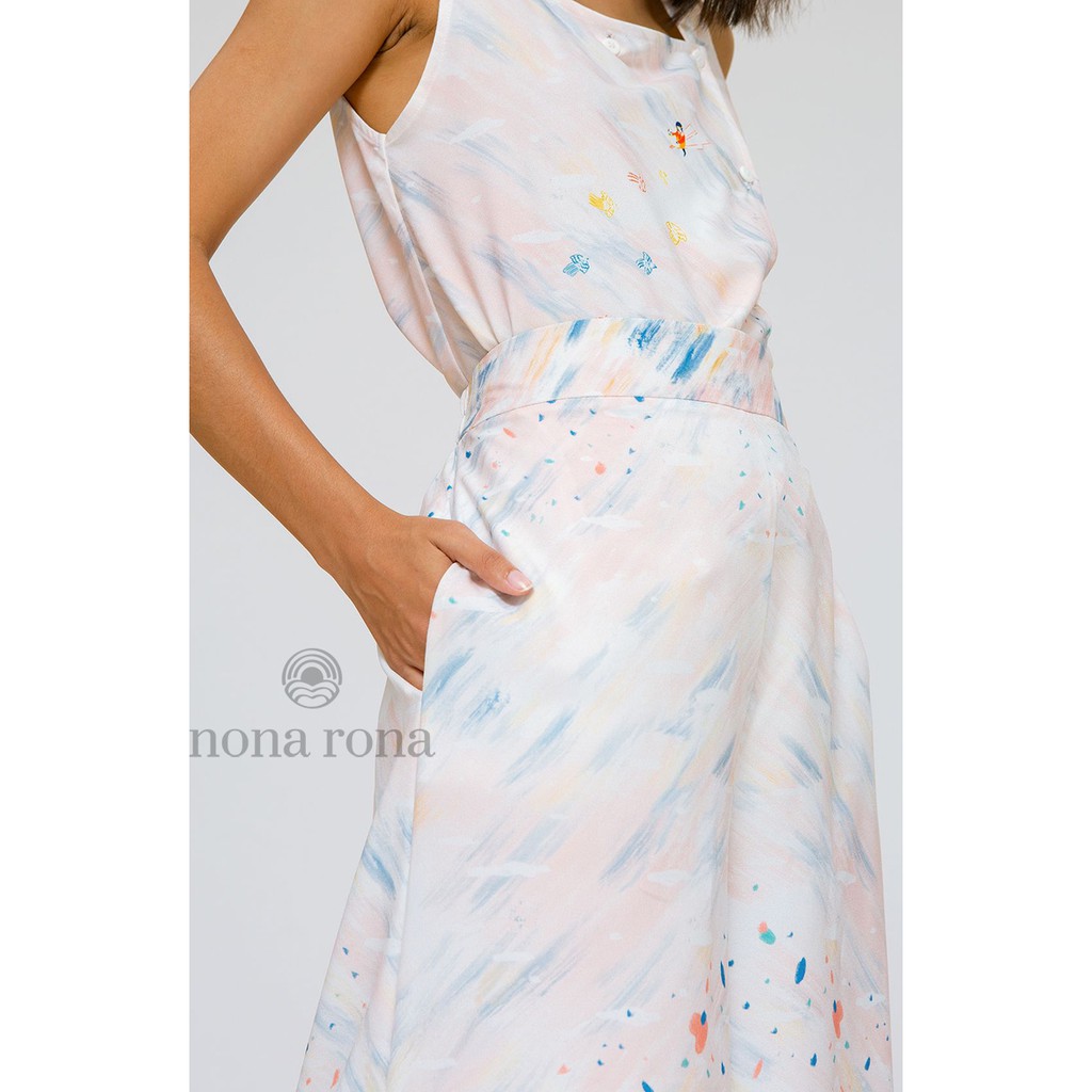 Nona Rona Melali Culotte - Celana Wanita