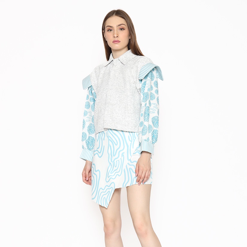 Nona Rona Sekar Jacket