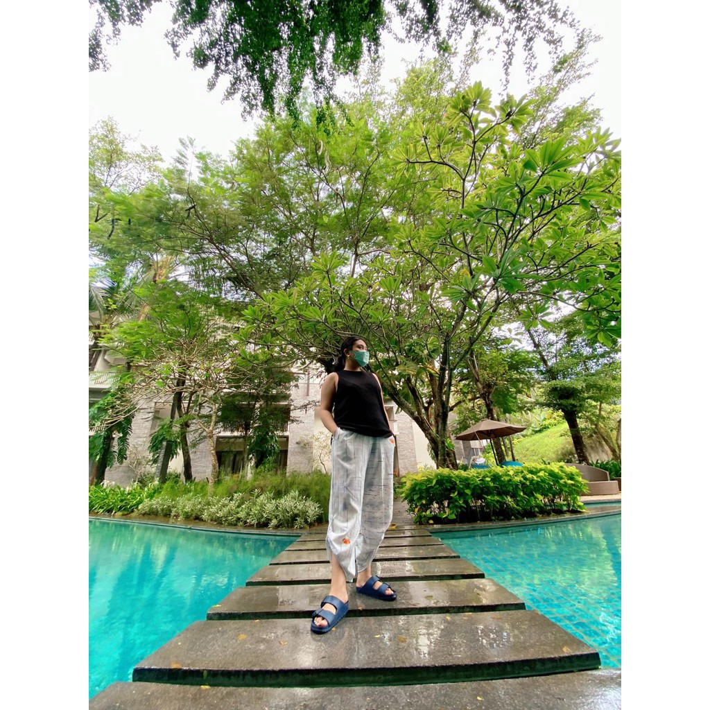 Nona Rona Segara Pants - Celana Wanita