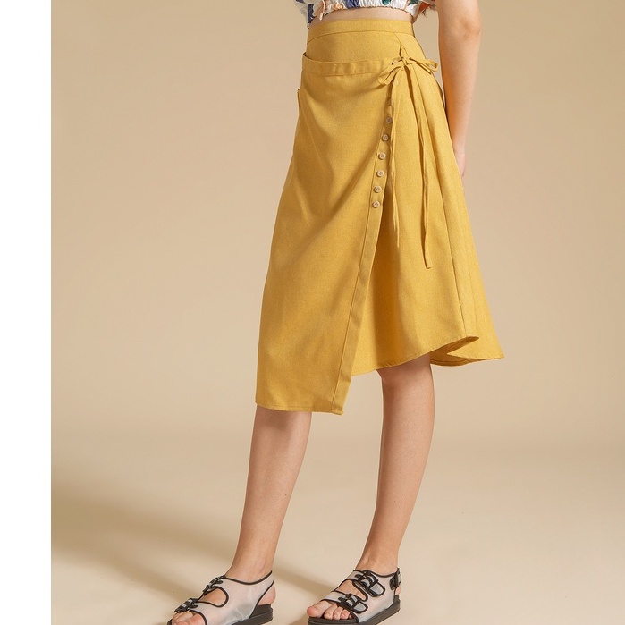 Nona Rona Special Bundling - Avery Top & Amarela Skirt