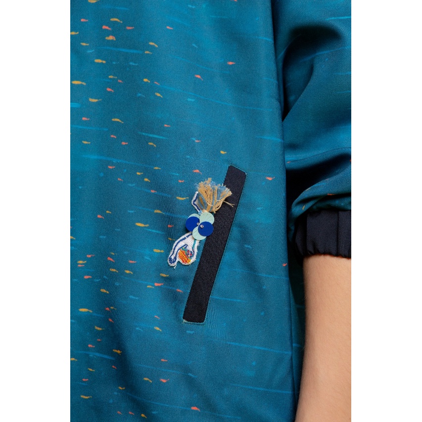 Nona Rona x Milcah - Banyu Jacket
