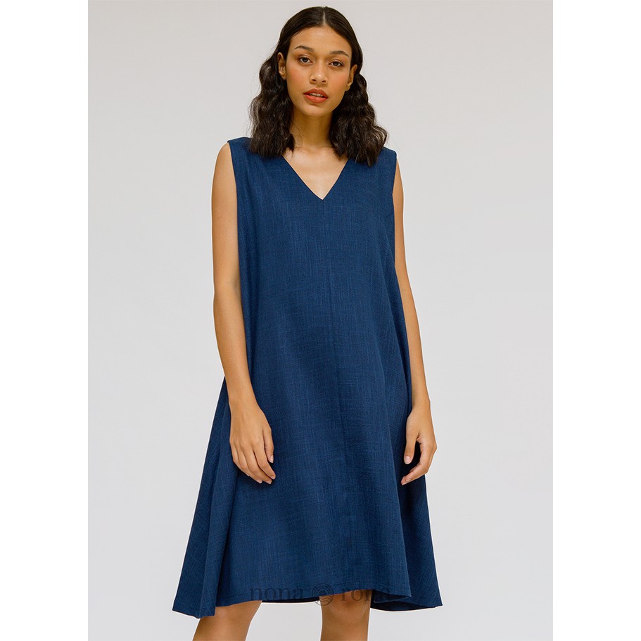 Nona Rona Amy Dress Navy