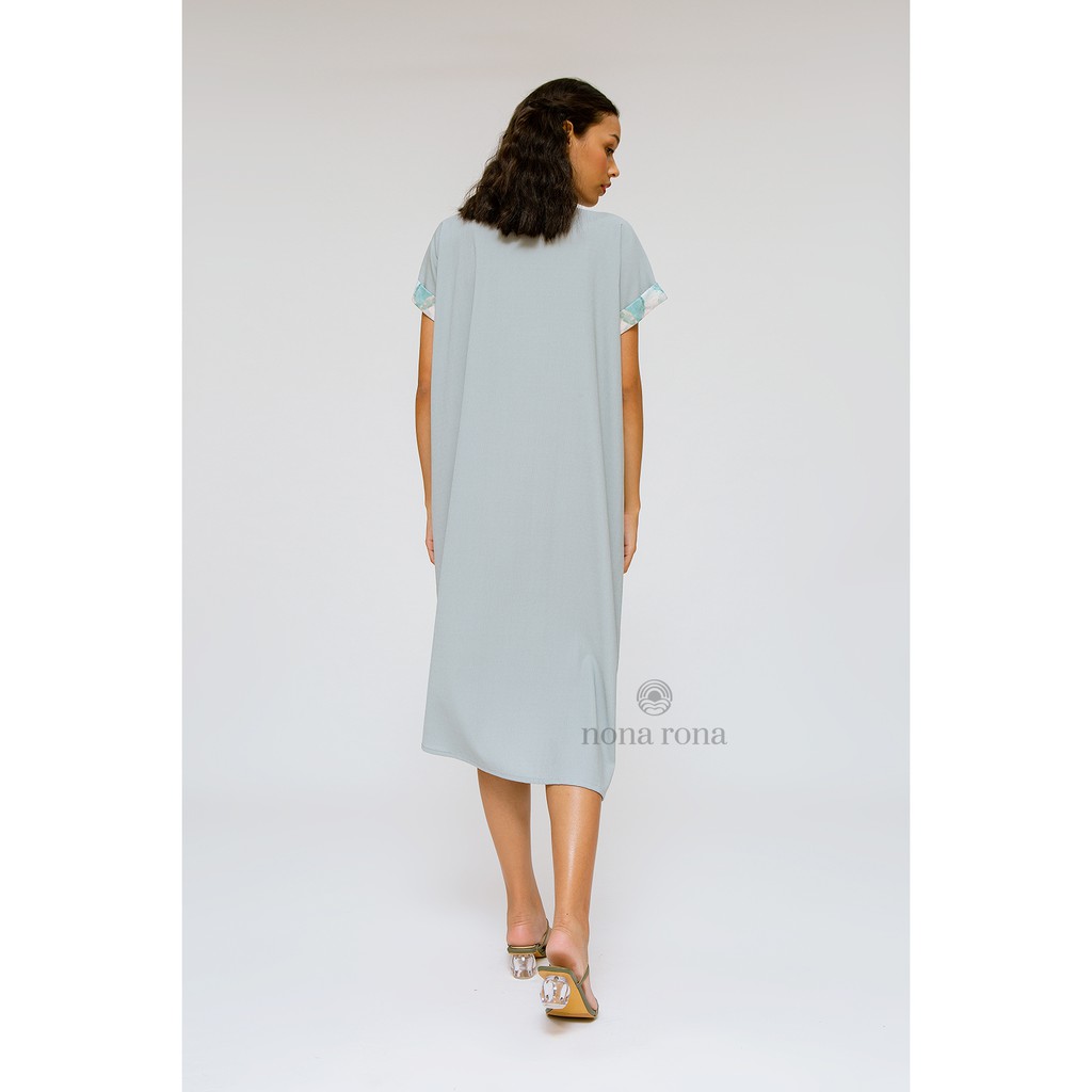 Nona Rona Splatter Dress