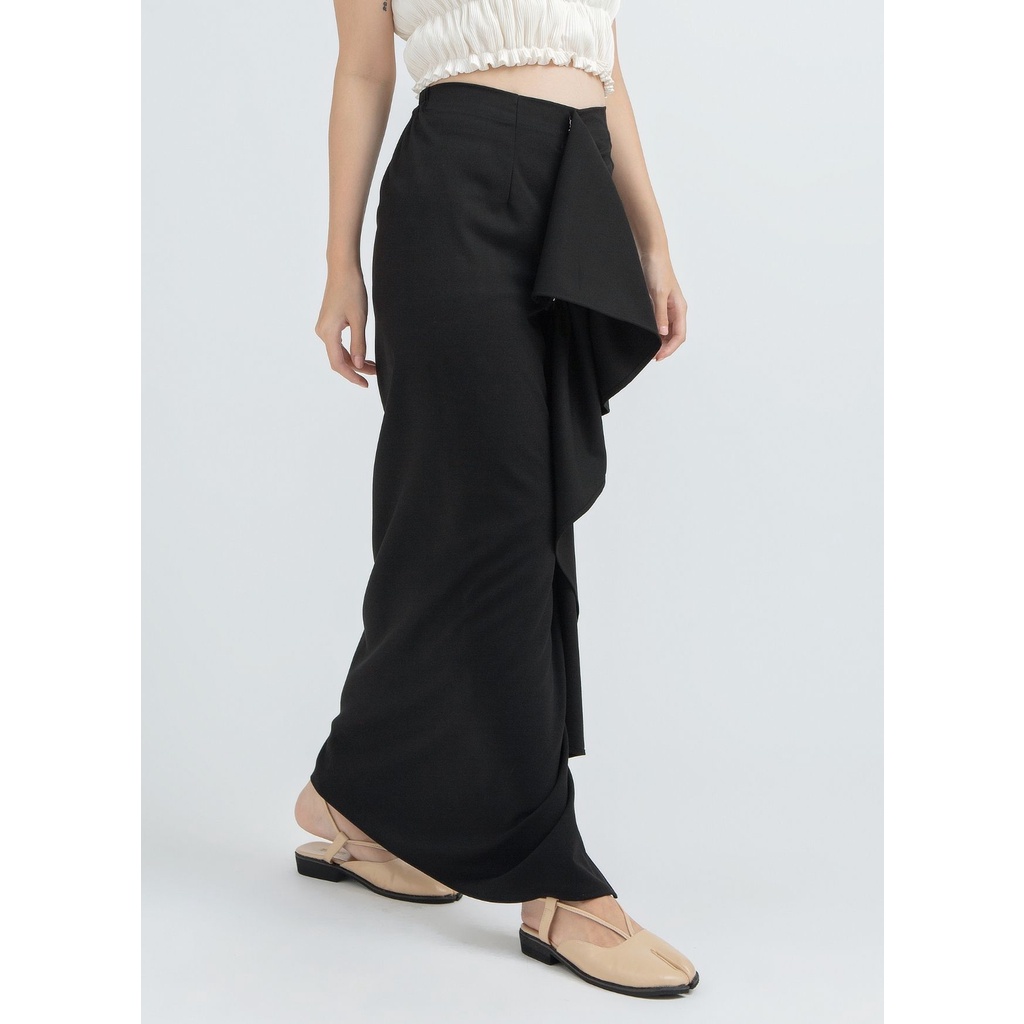 Nona Rona Sara Skirt Black