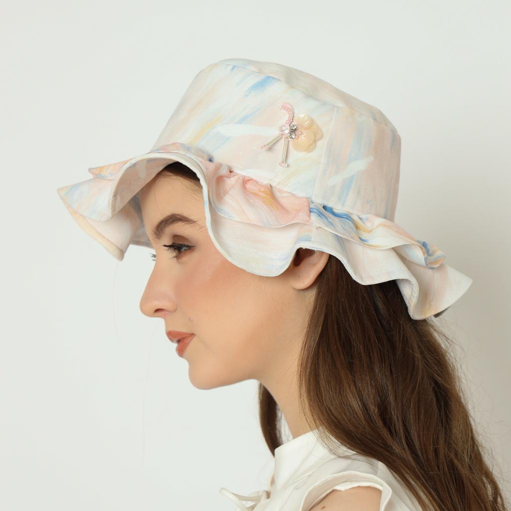 Nona Rona Signature Melali Bucket Hat - Limited Edition