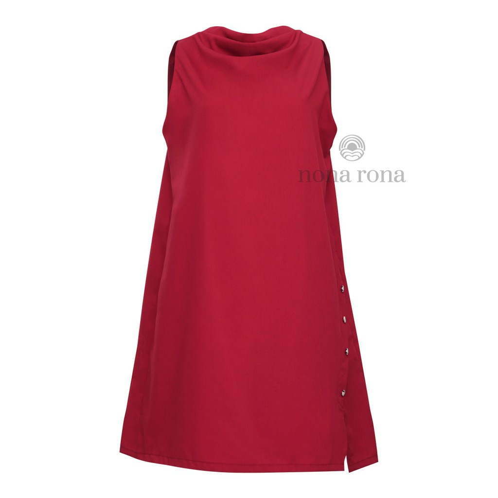 (Free Gift) Nona Rona Scarlet Dress