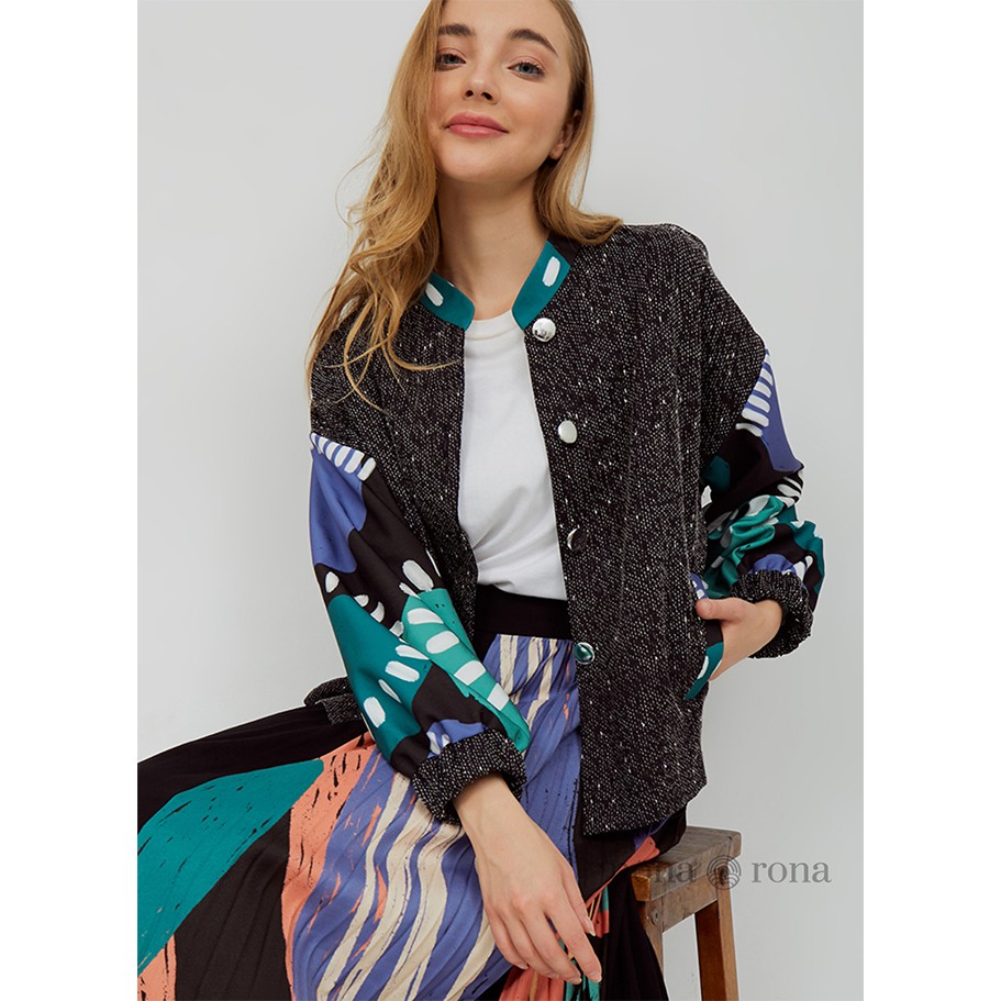 Nona Rona x Chikigo - Salira Jacket