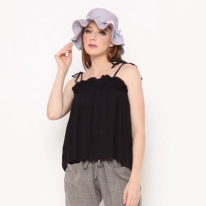 Nona Rona Bucket Hat - Lavender (New 1)