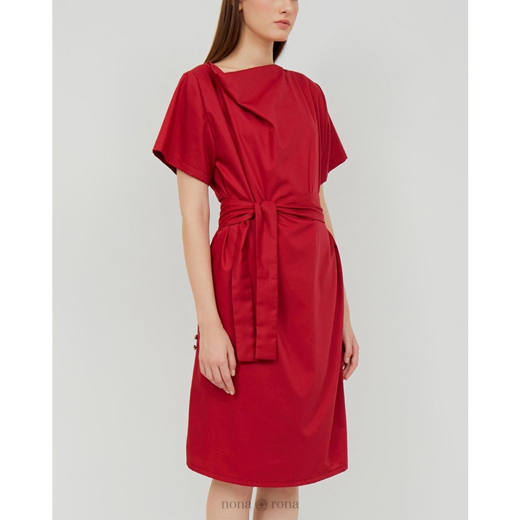 Nona Rona Roseau Dress