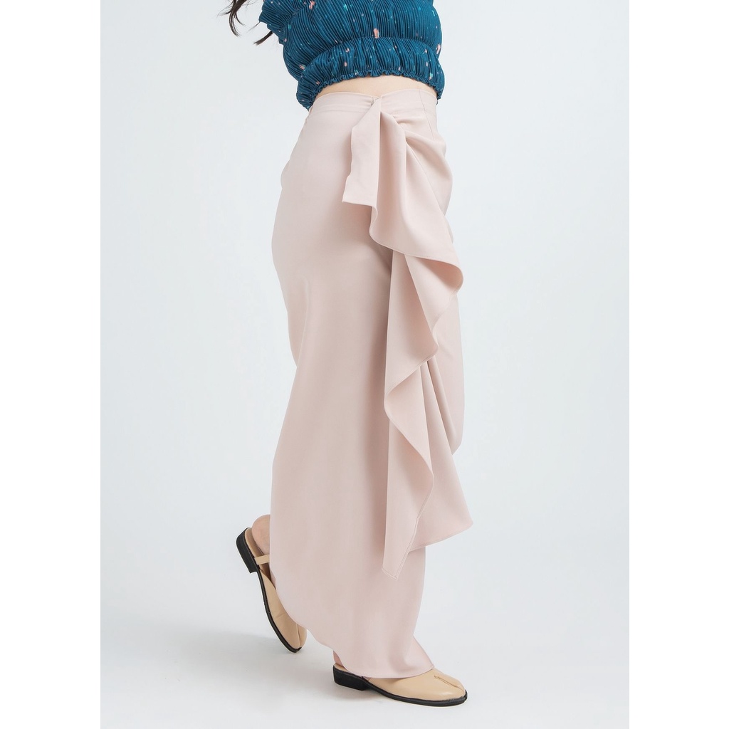 Nona Rona Sara Skirt Beige