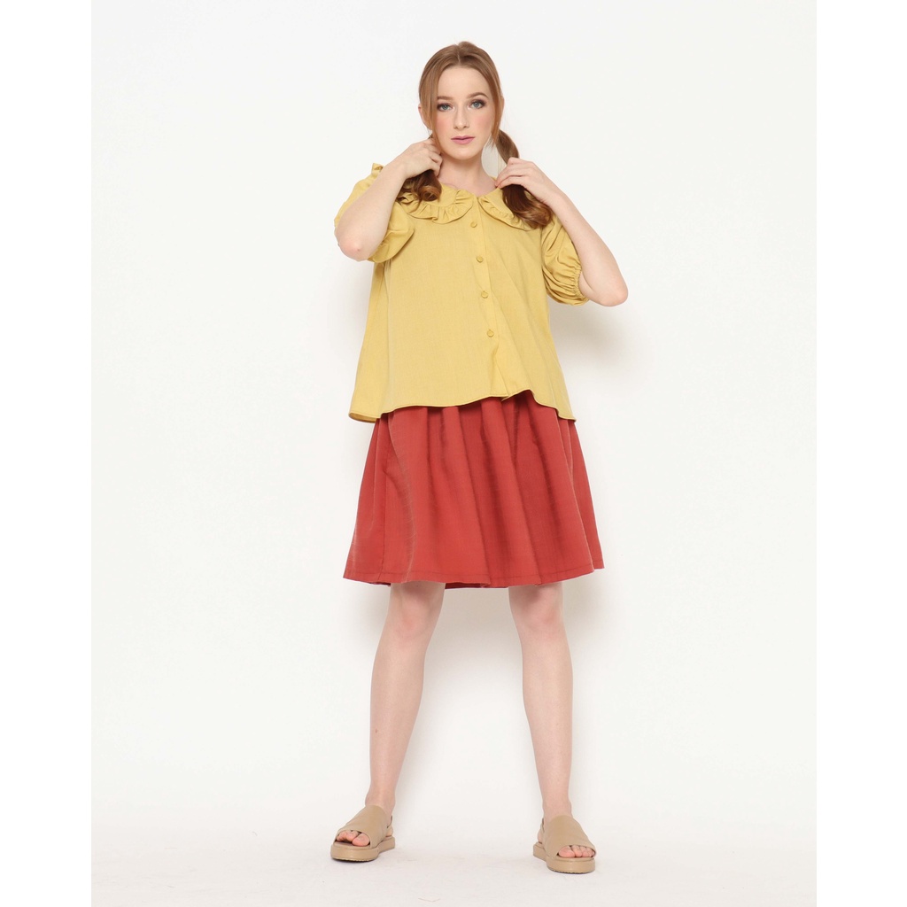Nona Rona Chulsoo Top - Atasan Wanita