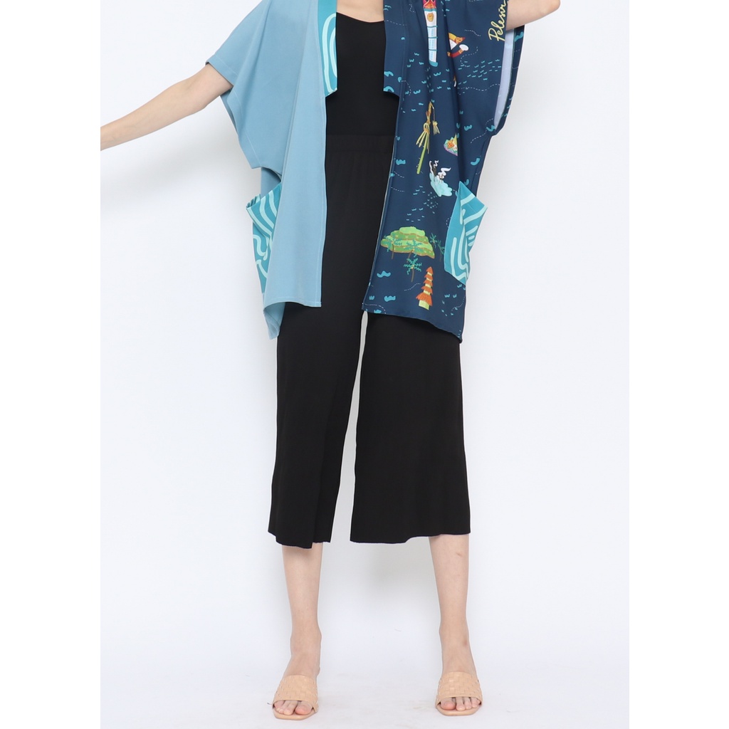 Nona Rona - Senja Pants Black