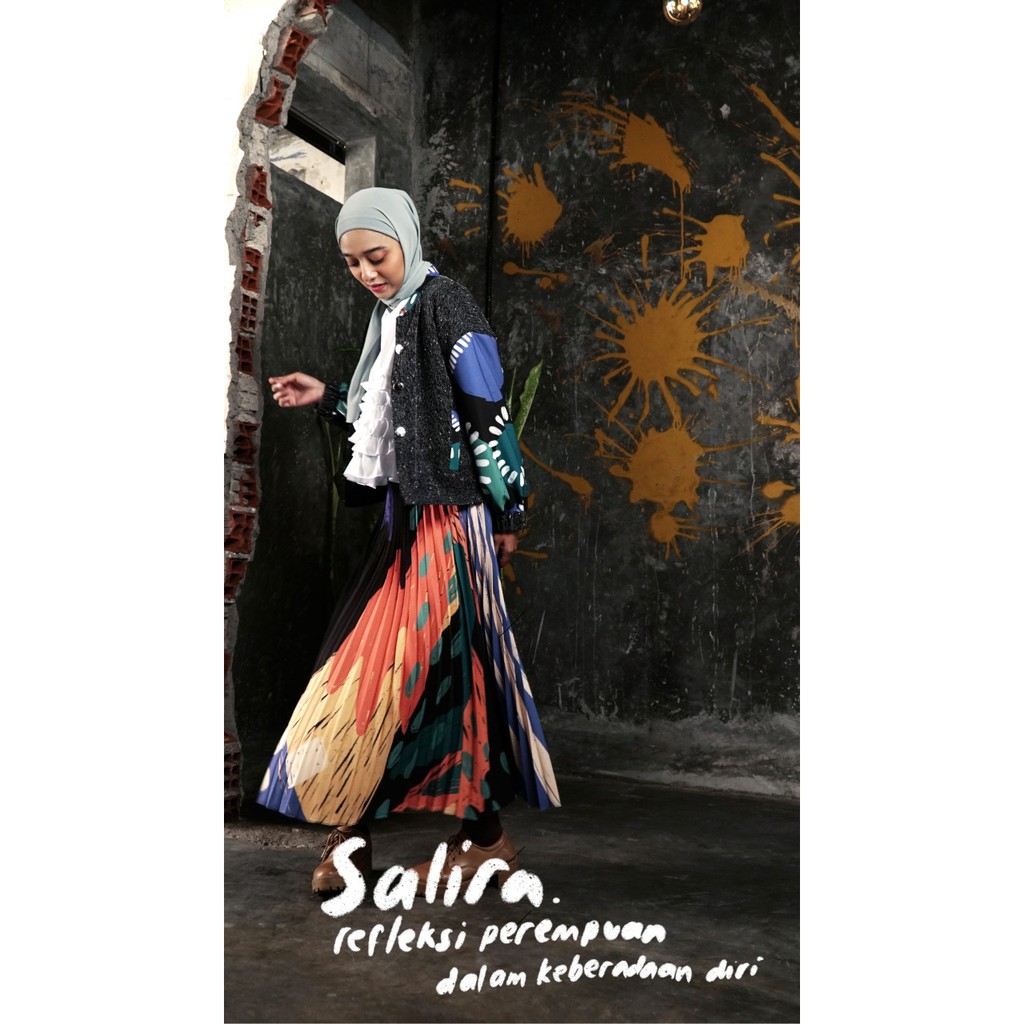 Nona Rona x Chikigo - Salira Jacket