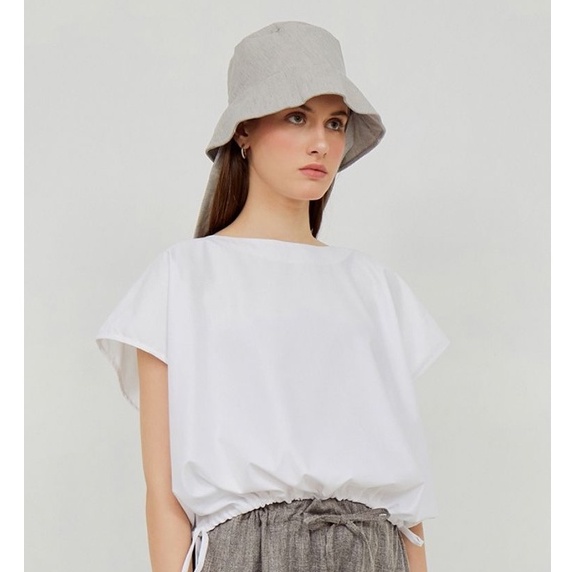 Nona Rona Bucket Hat - Accessories Fashion Wanita
