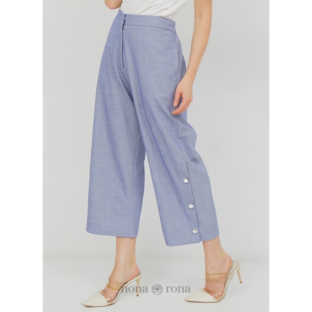 Nona Rona Iris Pants - Celana Wanita