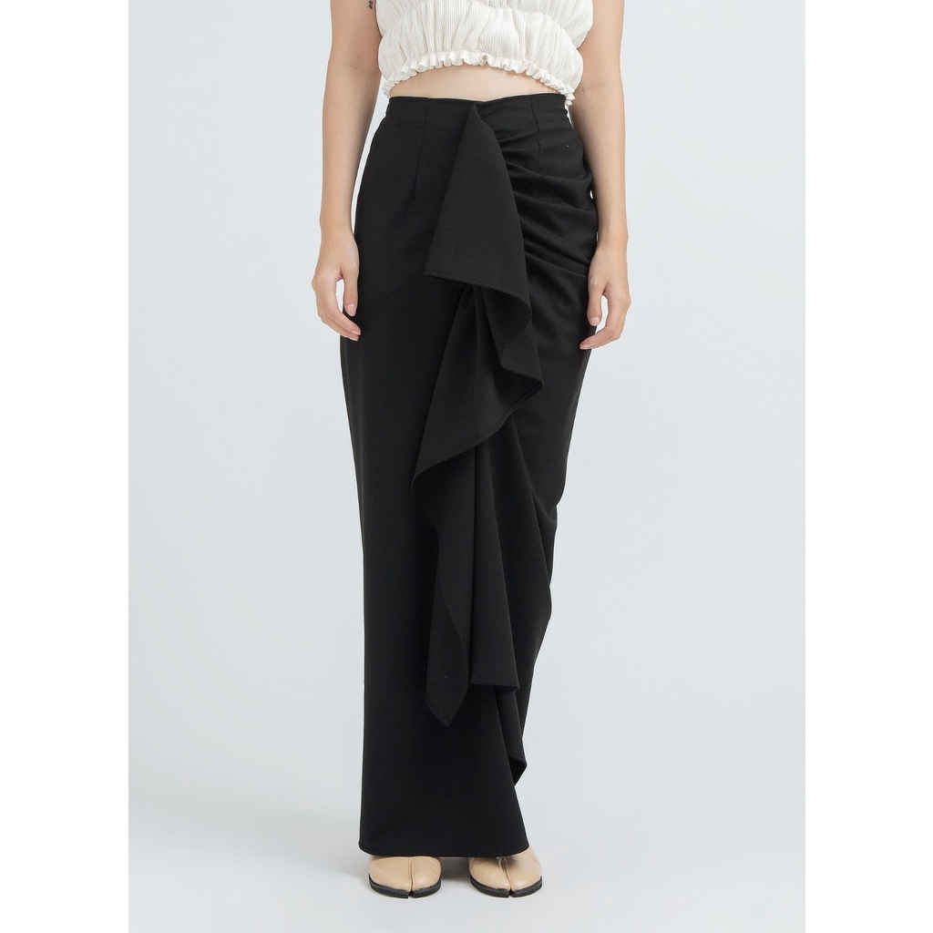 Nona Rona Sara Skirt Black