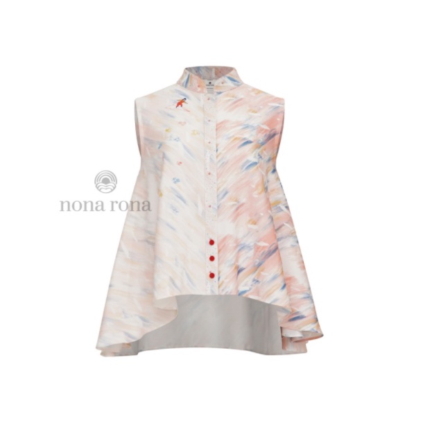 Nona Rona Special Bundling - Melali Shanghai & Mask