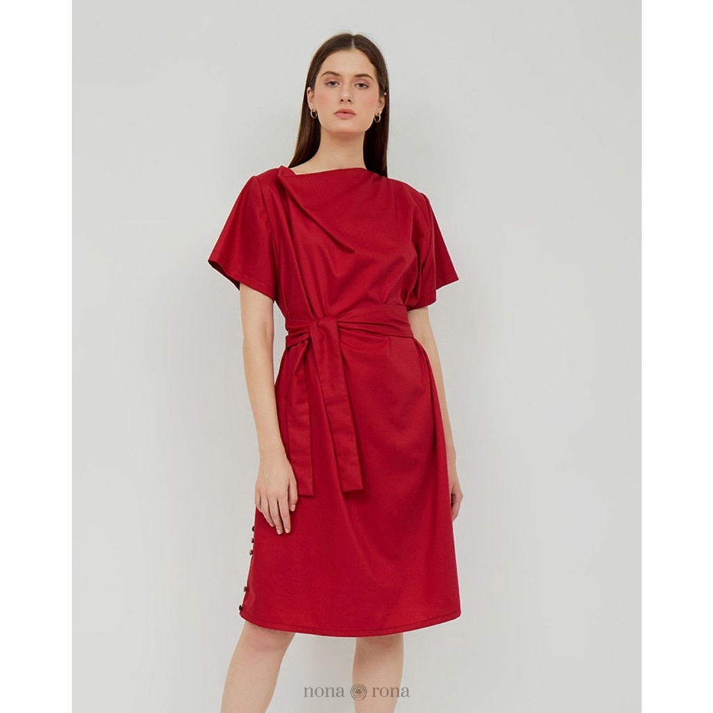 Nona Rona Roseau Dress