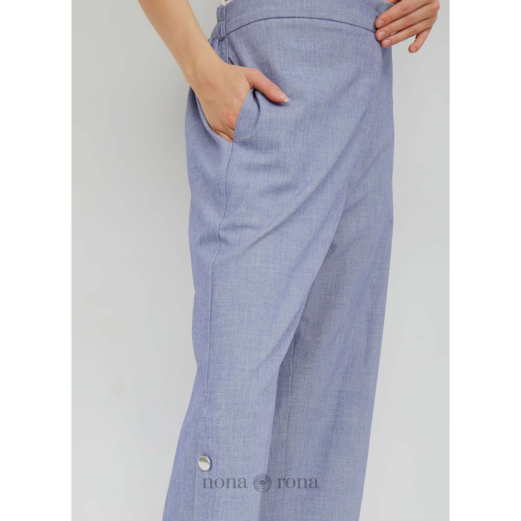 Nona Rona Iris Pants - Celana Wanita