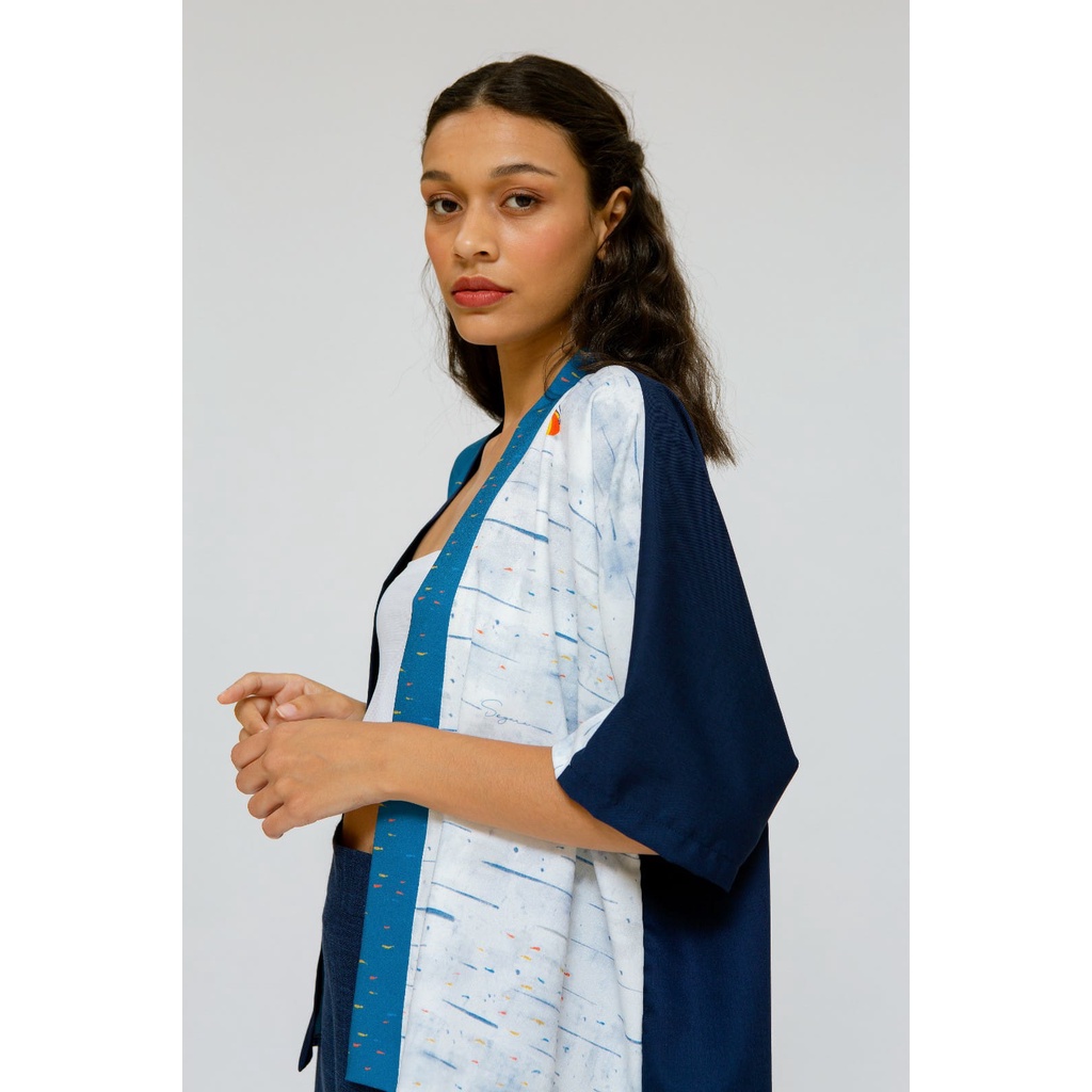 Nona Rona Special Bundling - Segara Outer & Mask