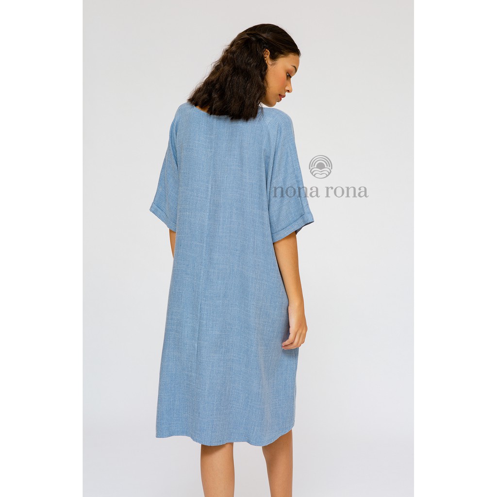 Nona Rona Candida Dress