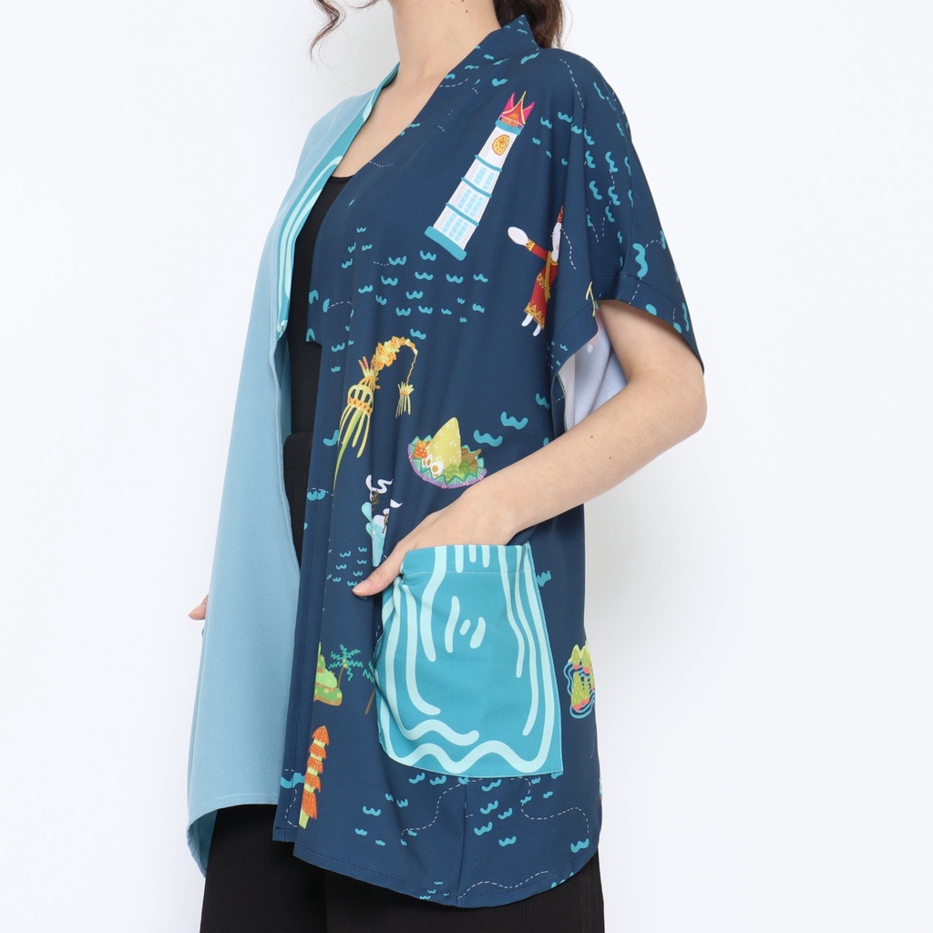 Nona Rona Plesiran Outer