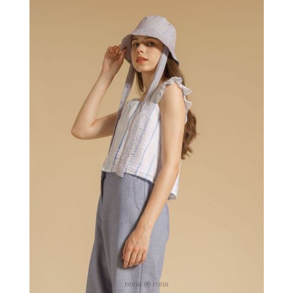 (BUY 1 GET 1 FREE) Nona Rona Sora Top