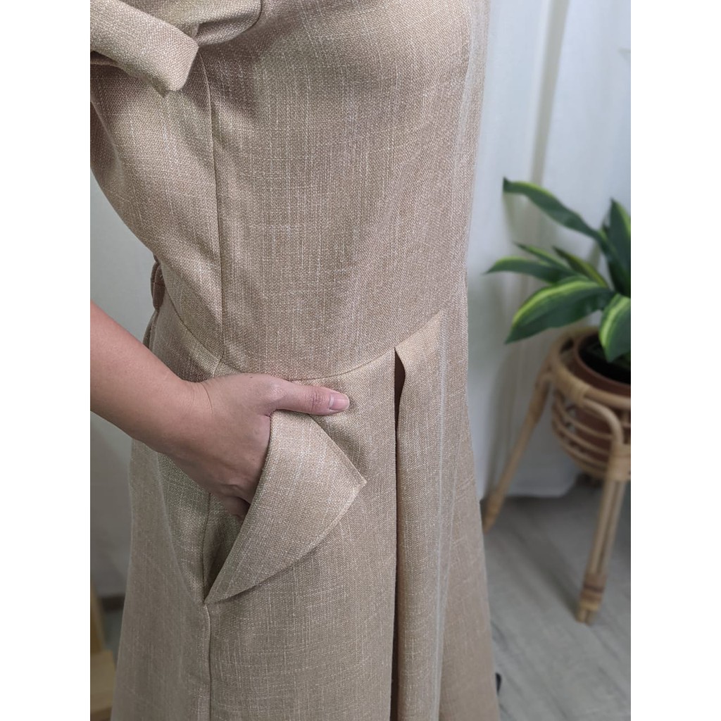 Nona Rona Arka Jumpsuit