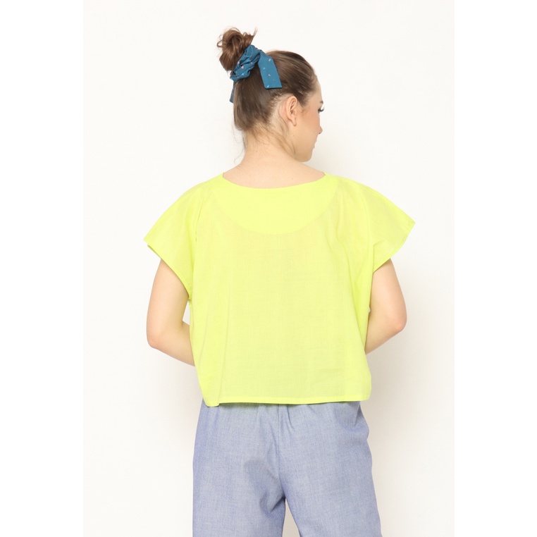 Nona Rona Blaire Top - Atasan Wanita