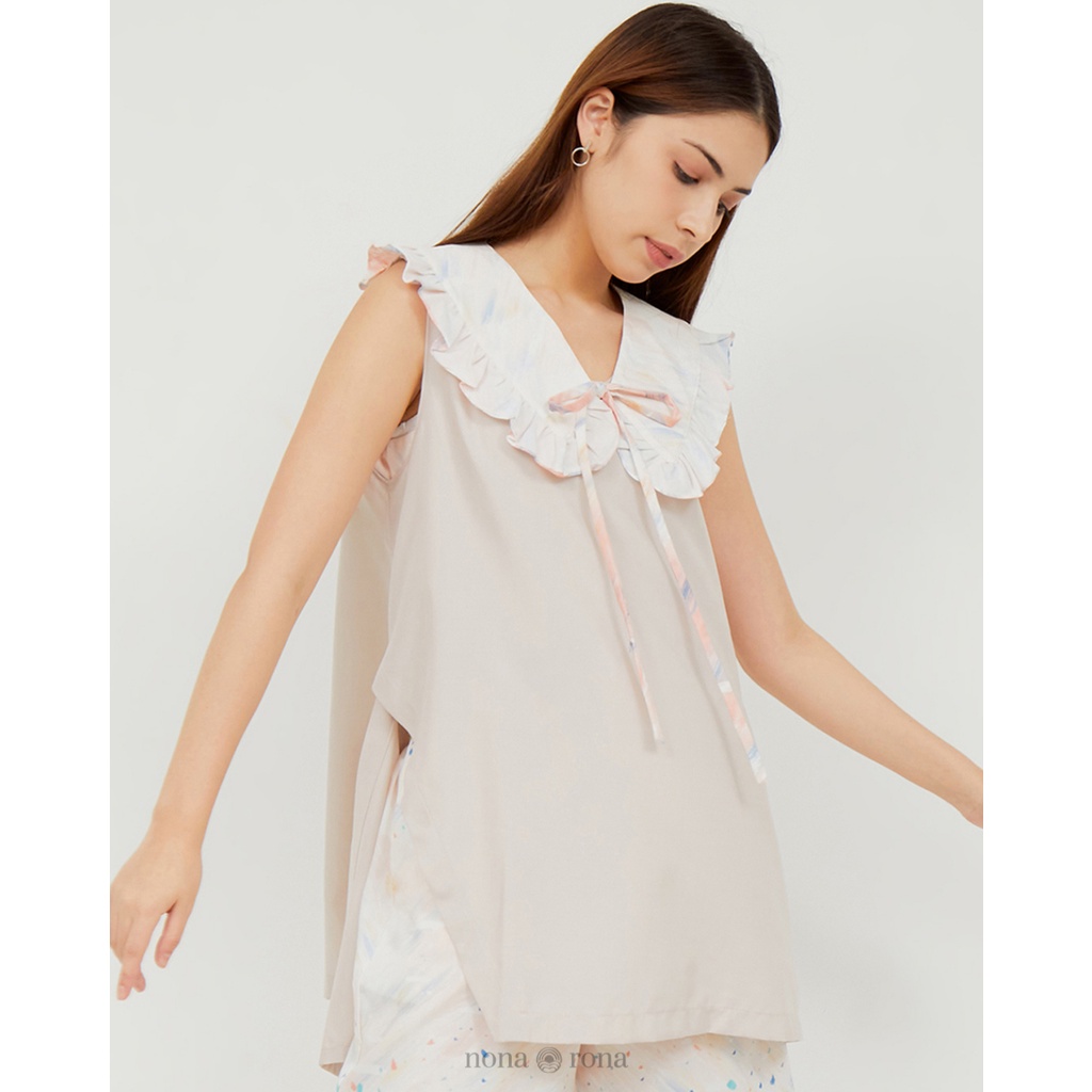 Nona Rona Collar Melali - Accessories Fashion Wanita