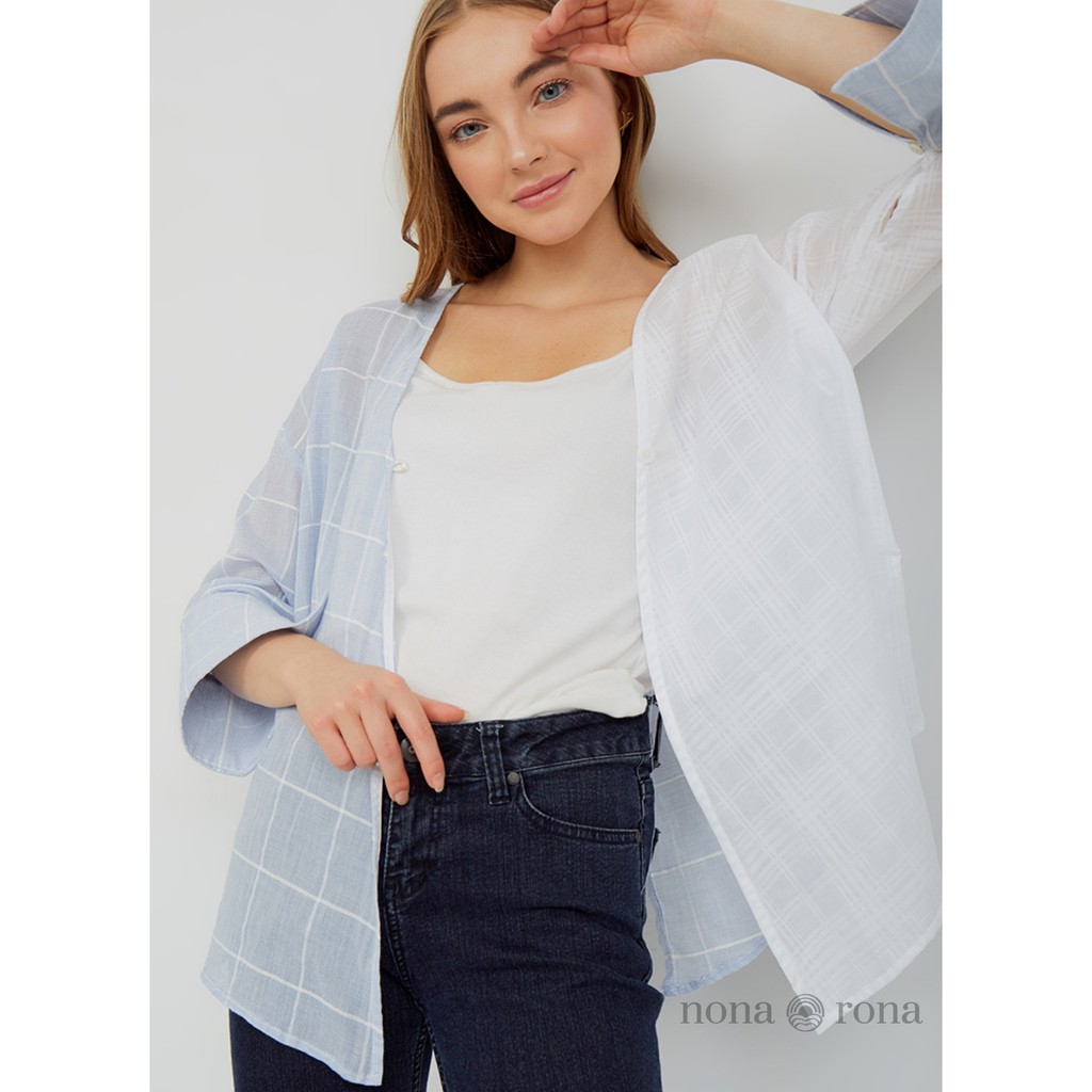 Nona Rona Allegra Top - Atasan Wanita