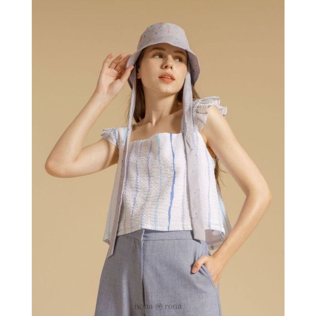 (BUY 1 GET 1 FREE) Nona Rona Sora Top