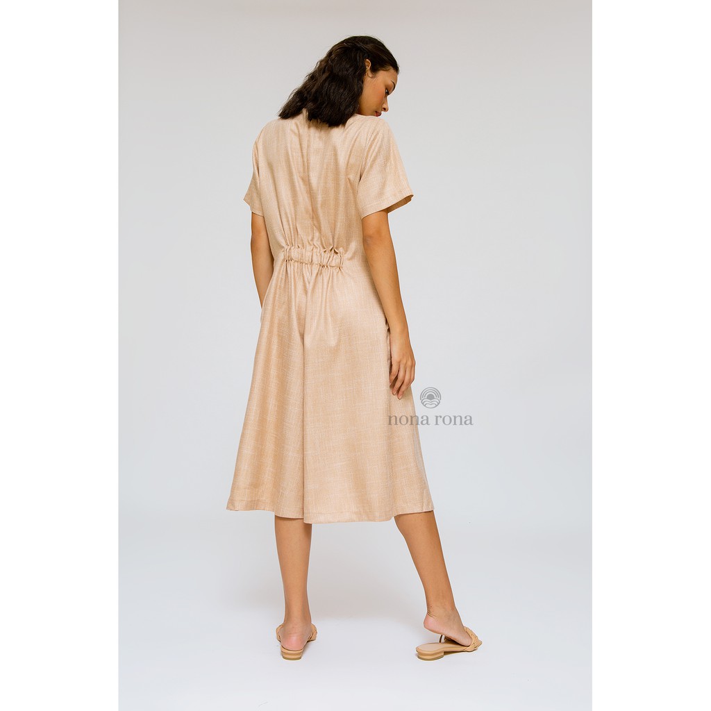 Nona Rona Arka Jumpsuit